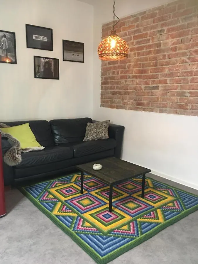 Hedra Apartman Lägenhet Eger Ungern
