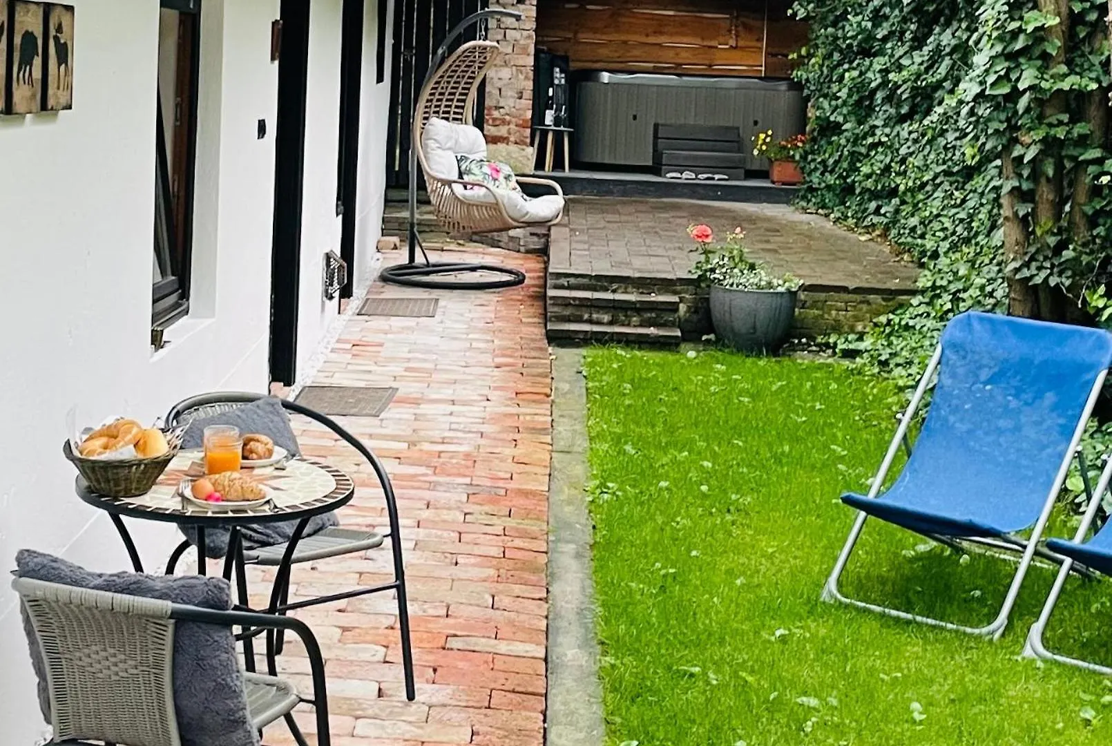 Hedra Apartman Lägenhet Eger